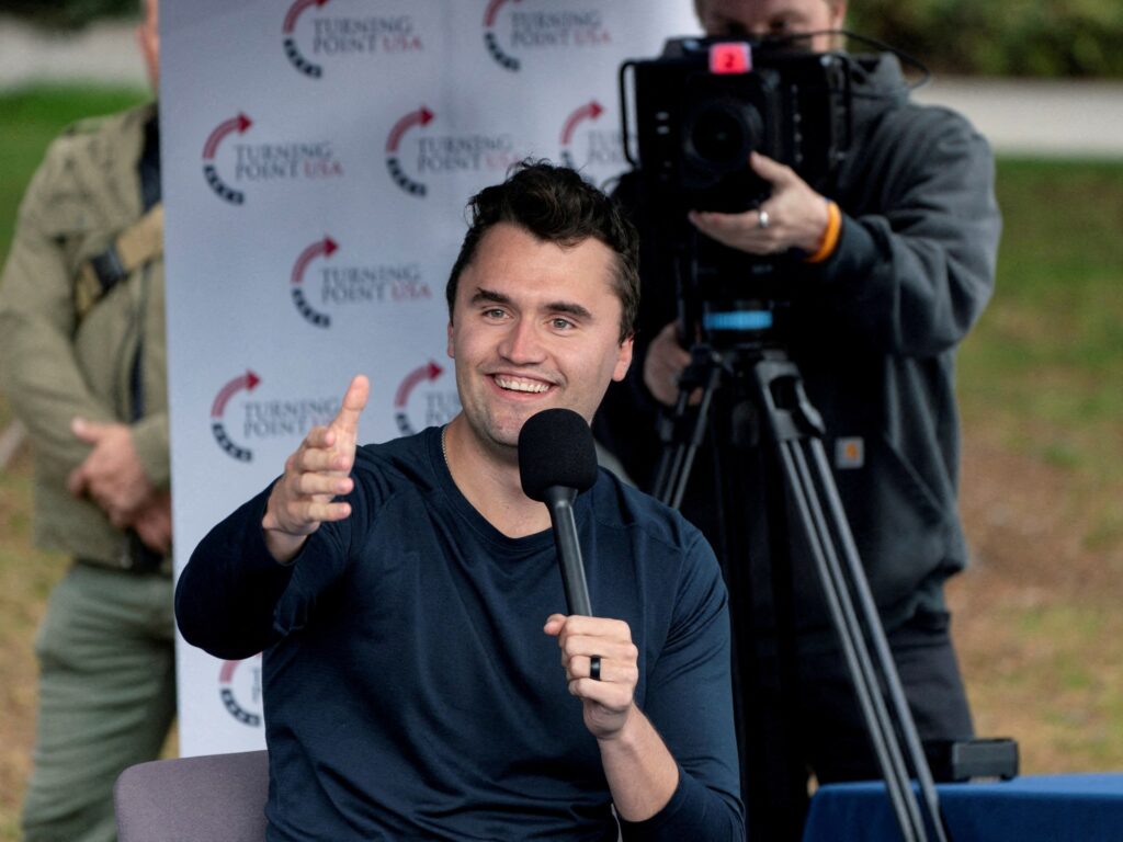 Trump to join thousands at memorial for right-wing US activist Charlie Kirk | Politics News