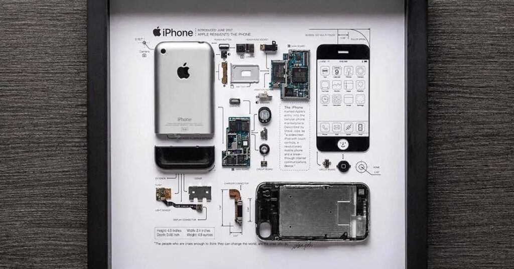 Turn Your Old Tech Into Art—Now With a 20% Discount