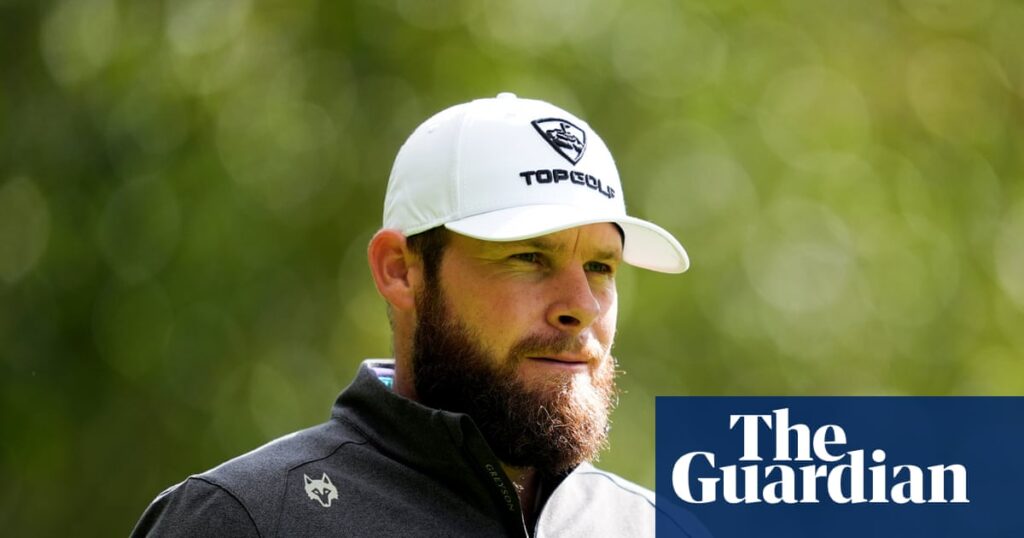 Tyrrell Hatton ‘woke up in pool of own vomit’ after making Ryder Cup team | Ryder Cup