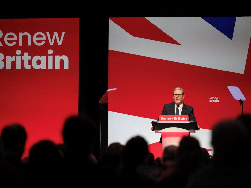 UK’s governing Labour party holds annual conference amid far-right surge | News