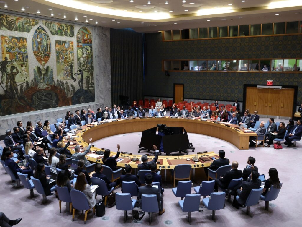 U.N. Security Council rejects last-ditch effort to delay Iran sanctions | United Nations News