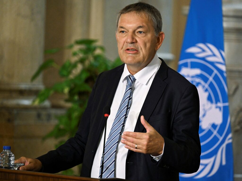 UN chief, top diplomats plead for support for UNRWA amid Gaza crisis | UNRWA News