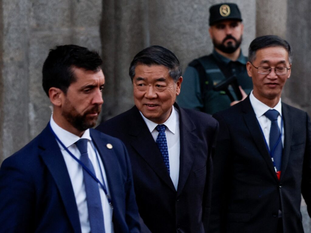 US, China talk trade amid threats over Russian oil, TikTok ban | International Trade News
