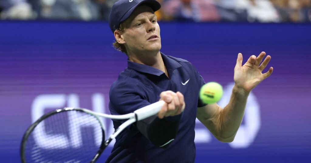 US Open: Jannik Sinner demolishes Alexander Bublik, advances to quarters | Tennis News