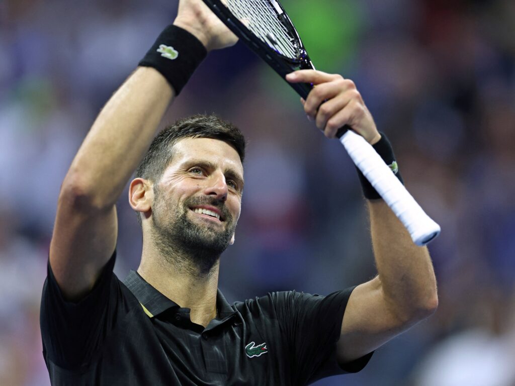 US Open: Novak Djokovic sets new record to reach quarterfinals | Tennis News