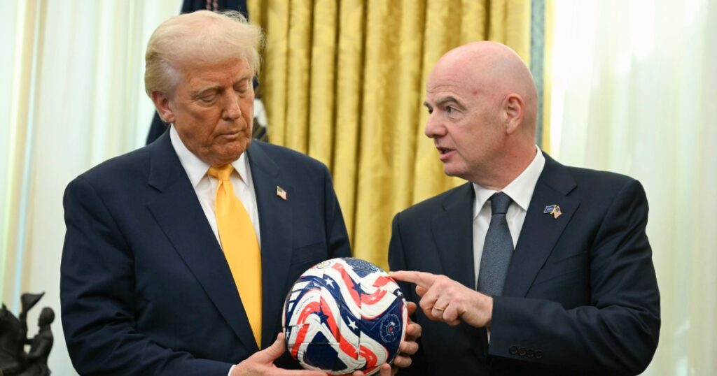 US to fight efforts to ban Israel’s football team from World Cup 2026 | World Cup News