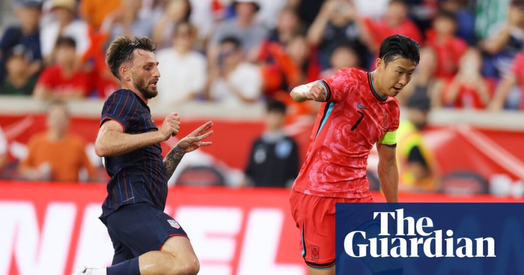 USMNT’s listless defeat to South Korea causes alarm bells again as World Cup looms | USA