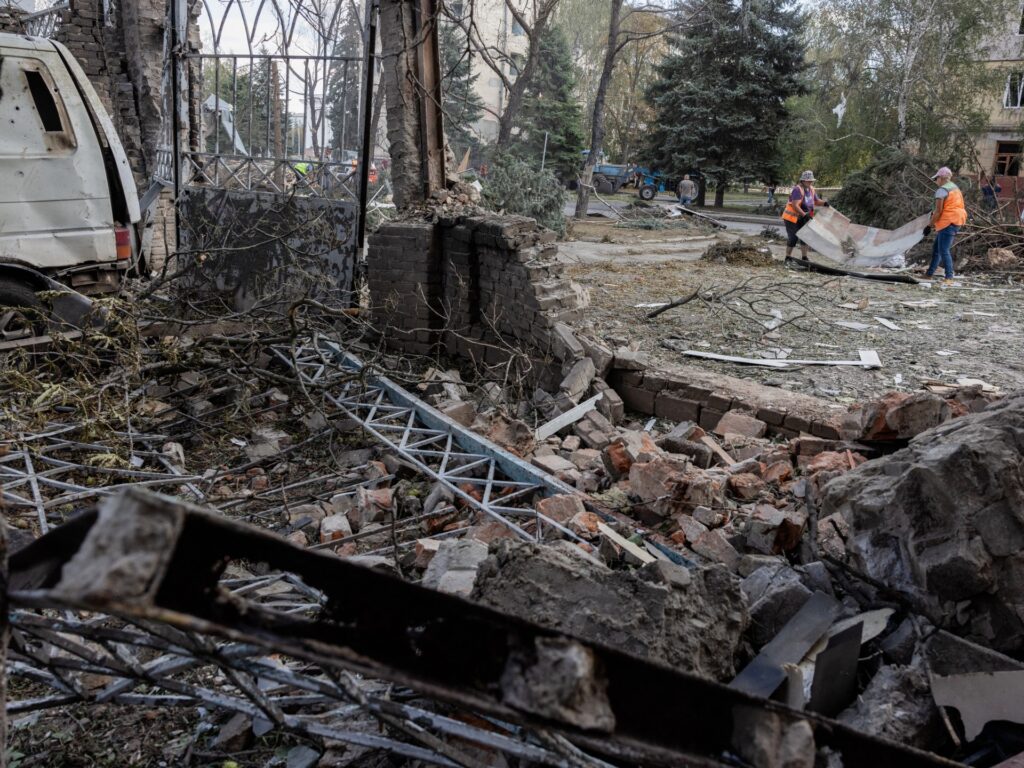Ukraine says Russia returns 1,000 bodies in latest exchange | News