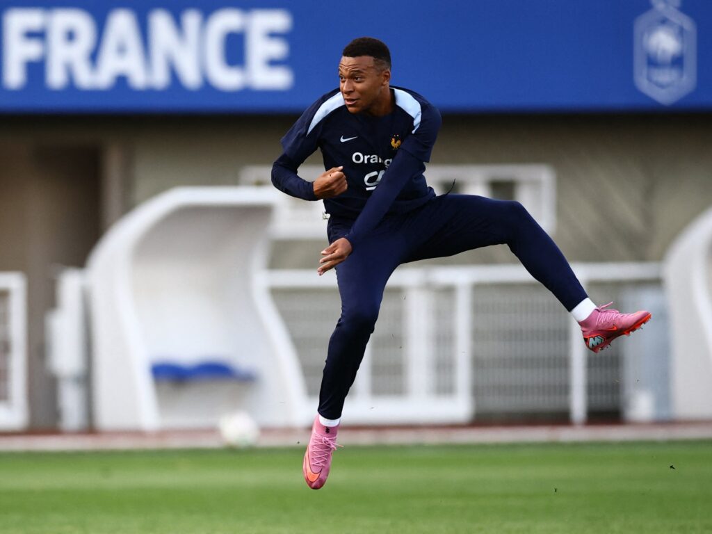 Ukraine vs France: World Cup qualifiers – teams, start, lineups | Football News