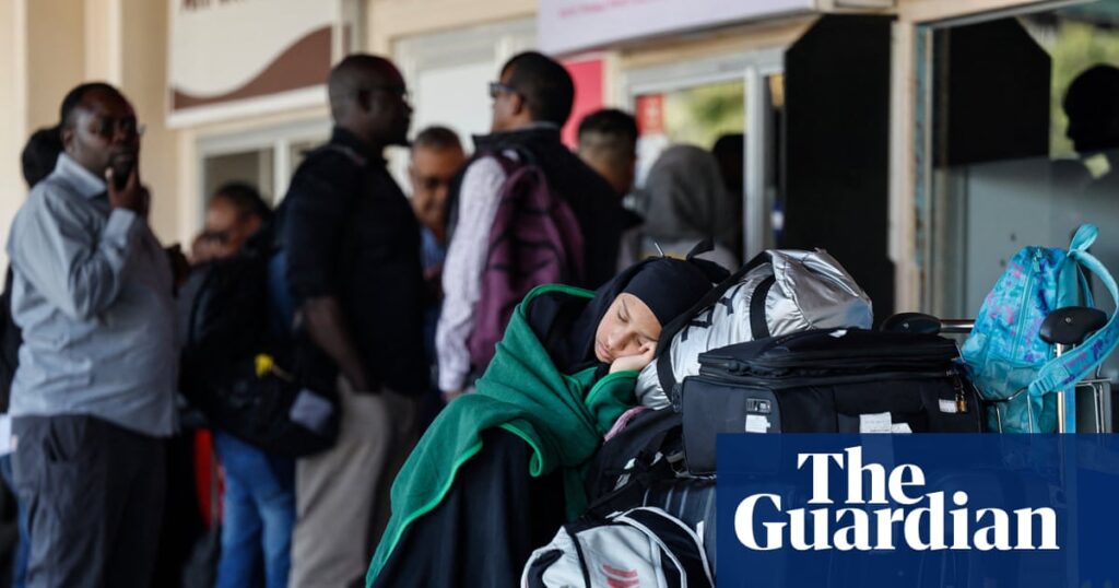 Visa hassles and pricey flights: is the dream of seamless intra-African travel dead? | Africa