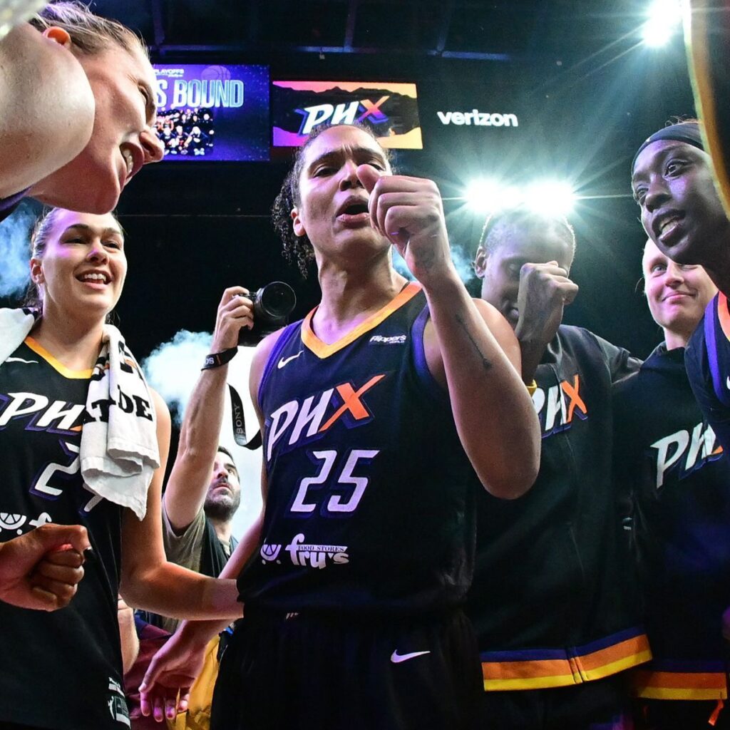 WNBA semifinals: Game 4 winners, highlights, analysis