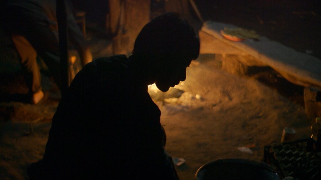 'Waking Hours' Film Teaser Venice: Afghan People Smugglers Doc