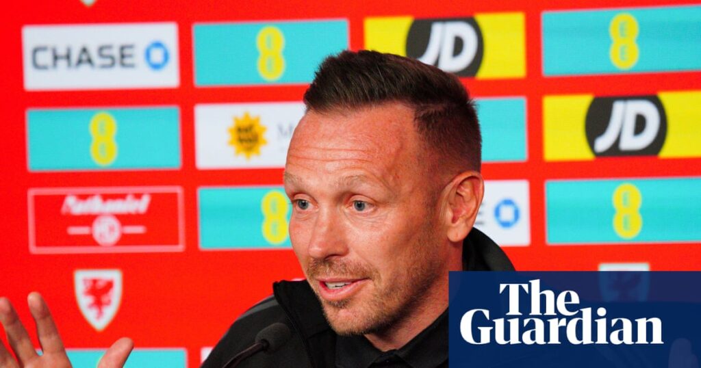 Wales manager Craig Bellamy likens Premier League players to ‘cyborgs’ | Soccer