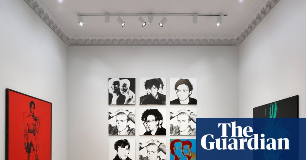 Warhol, Haring, Basquiat: exhibition remembers pivotal 80s New York artists | Art