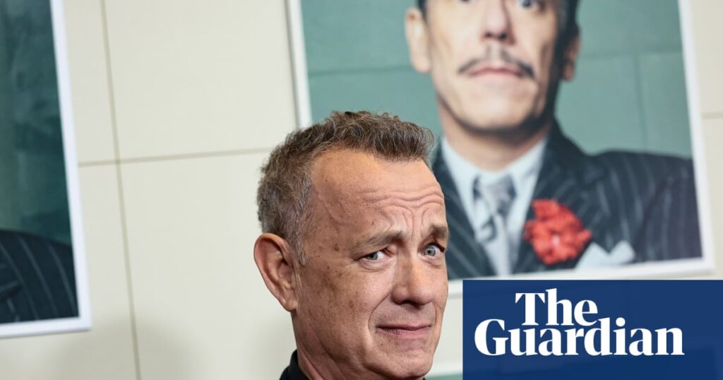West Point cancels ceremony to honor Tom Hanks as ‘outstanding US citizen’ | US news