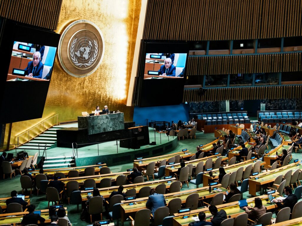 Western bids to recognise a Palestinian state put Israel first | Israel-Palestine conflict