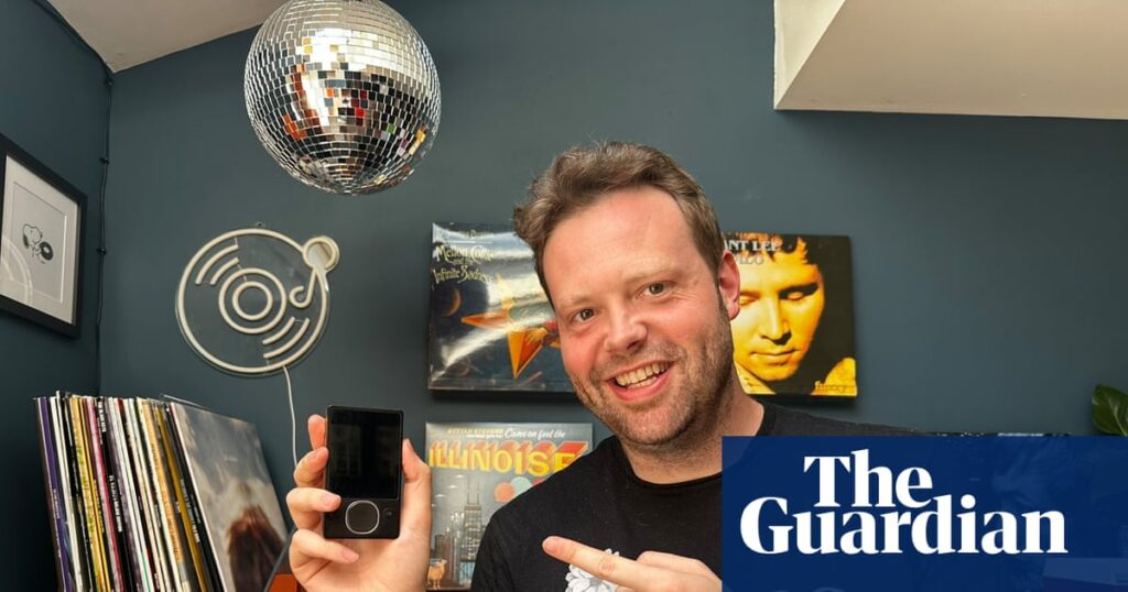 Who buys an MP3 player in 2025? Why music streaming doesn’t always cut it | Gadgets