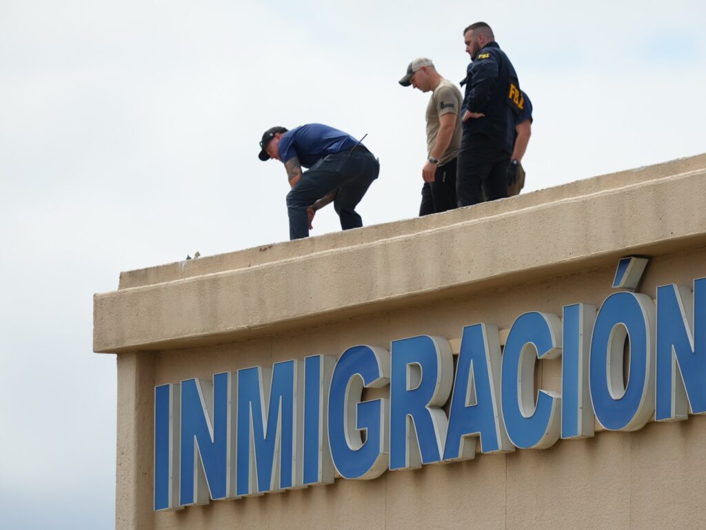 Who is Joshua Jahn? What we know about the Dallas ICE facility shooting | Crime News