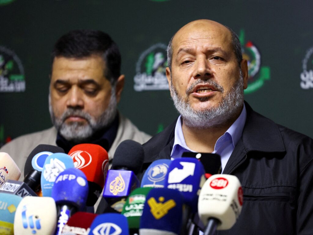 Who is Khalil al-Hayya, who else was targeted in Israel’s attack on Qatar? | Israel-Palestine conflict News