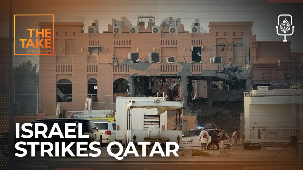 Why did Israel strike Doha? | News
