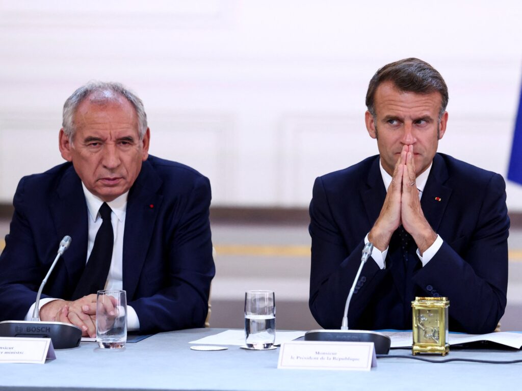 Why is France’s government on the brink of collapse, again? | Debt News