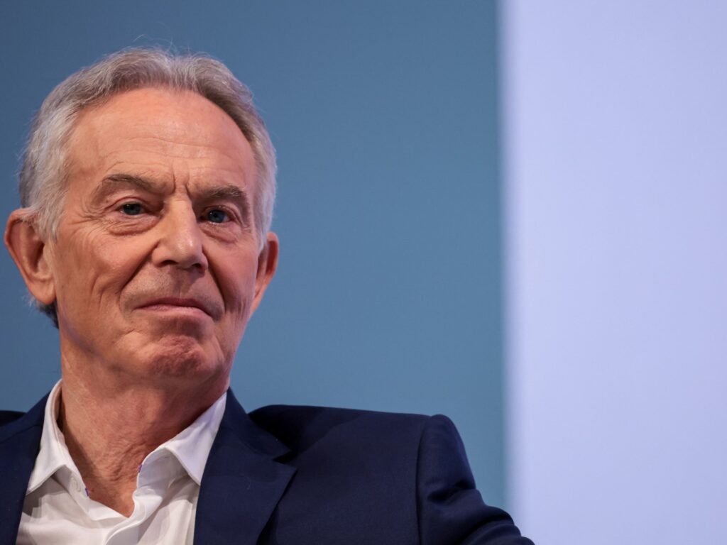 Why is the divisive Tony Blair now touted for post-Gaza war interim role? | Israel-Palestine conflict News
