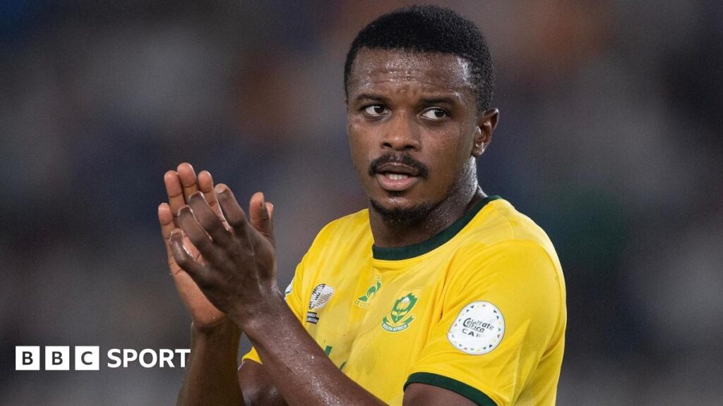 World Cup 2026 qualifying: South Africa handed forfeit for ineligible player
