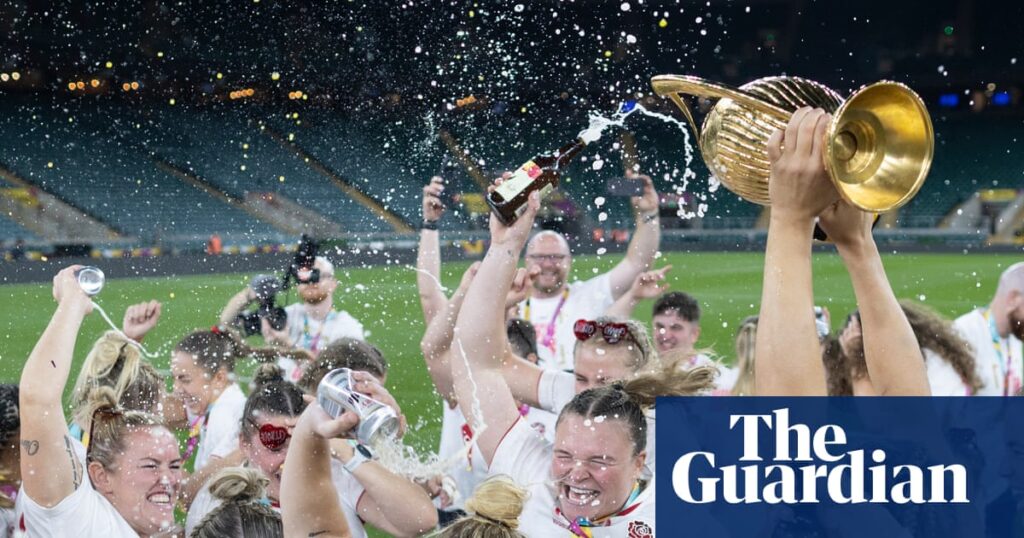World Rugby chief hails Women’s World Cup as ‘the greatest of all-time’ | Women's Rugby World Cup 2025