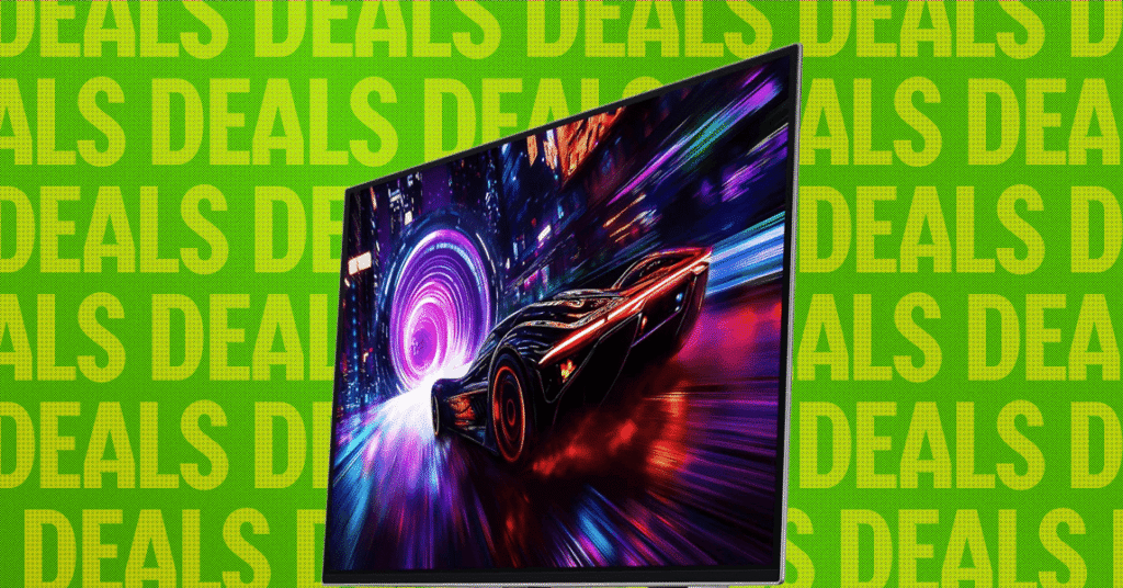 You Can Save $200 on Samsung’s Elite Gaming Monitor Today
