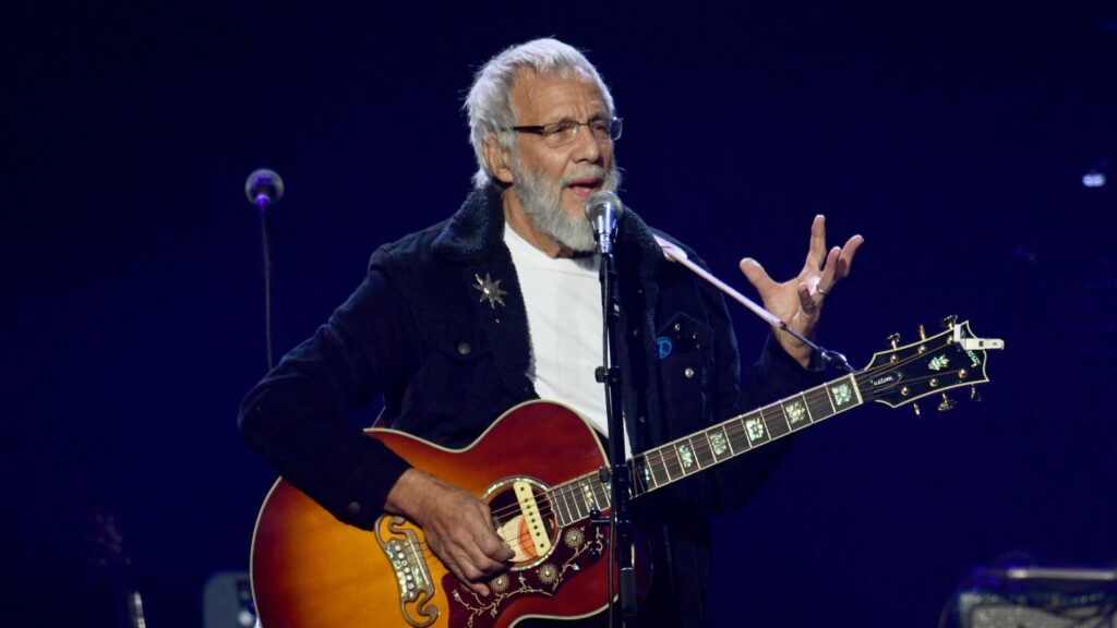 Yusuf/Cat Stevens Book Tour Postponed Over Visa Issues