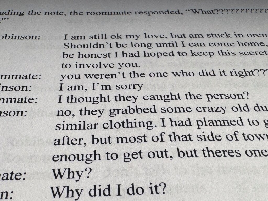 ‘A script’: Texts of alleged Charlie Kirk killer fuel conspiracy theories | Politics News