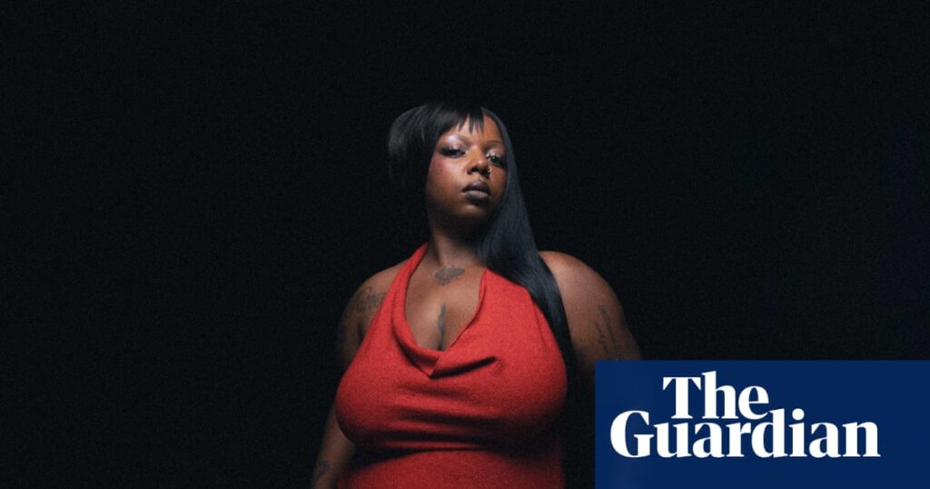 ‘I just want to shake my tail feather’: how KeiyaA shut out the noise to make one of the year’s best albums | Music