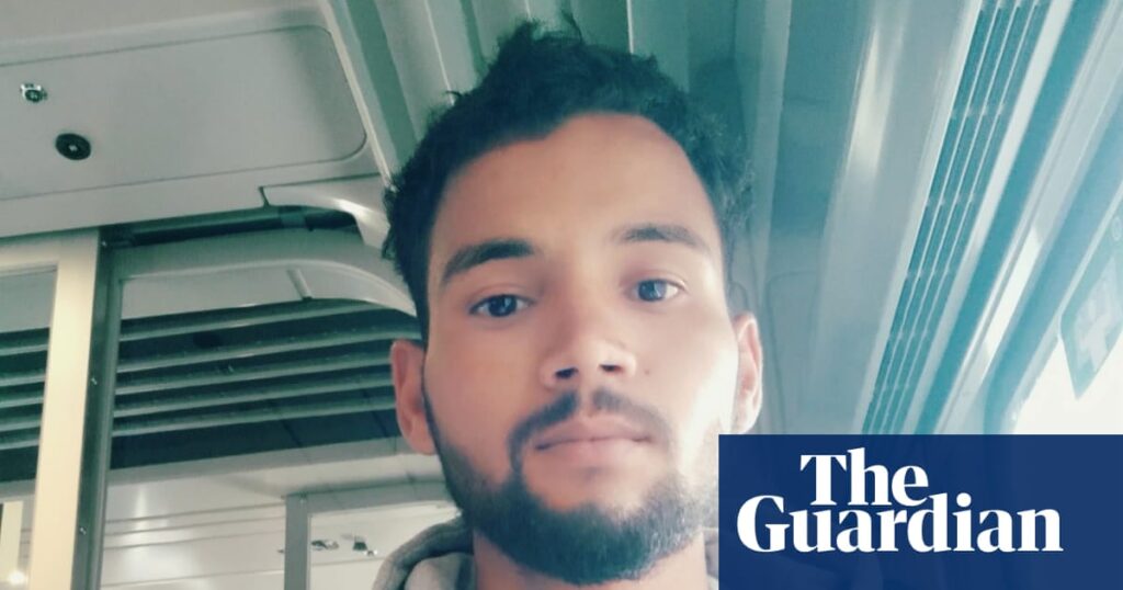 ‘I was terrified of dying’: how one man survived 40 hours adrift in the sea | Migration