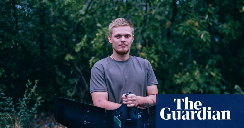 ‘It is a war of drones now’: the ever-evolving tech dominating the frontline in Ukraine | Ukraine