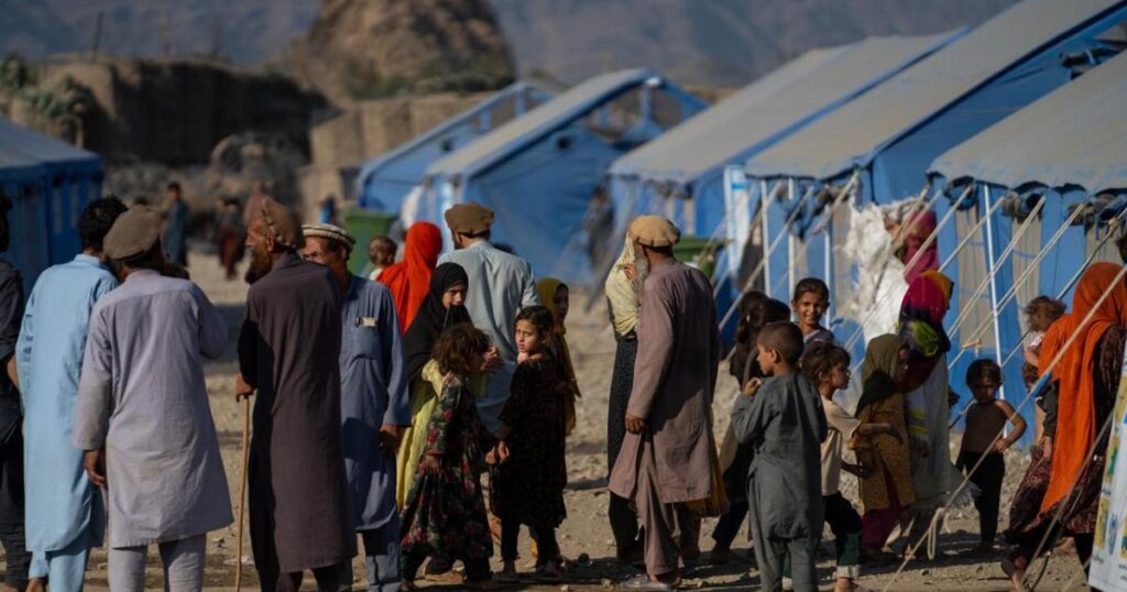 ‘My village is a graveyard’: Afghans describe devastation after earthquake | Earthquakes News