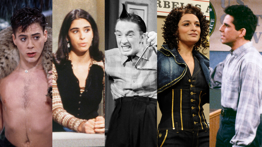 SNL One-and-Done Cast Members Split