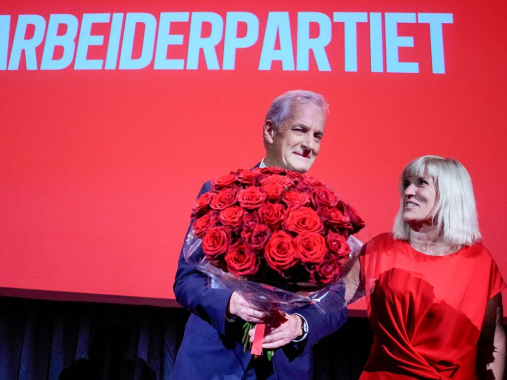 ‘We did it’: Norway’s PM Stoere claims victory in general election | Elections News