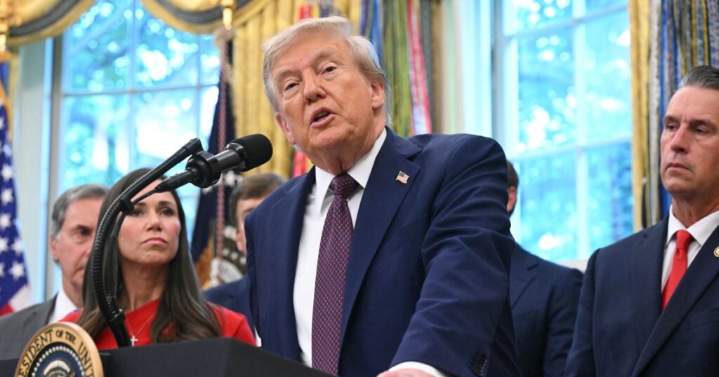 ‘We’re going in’: Trump doubles down on sending National Guard to Chicago | Donald Trump News