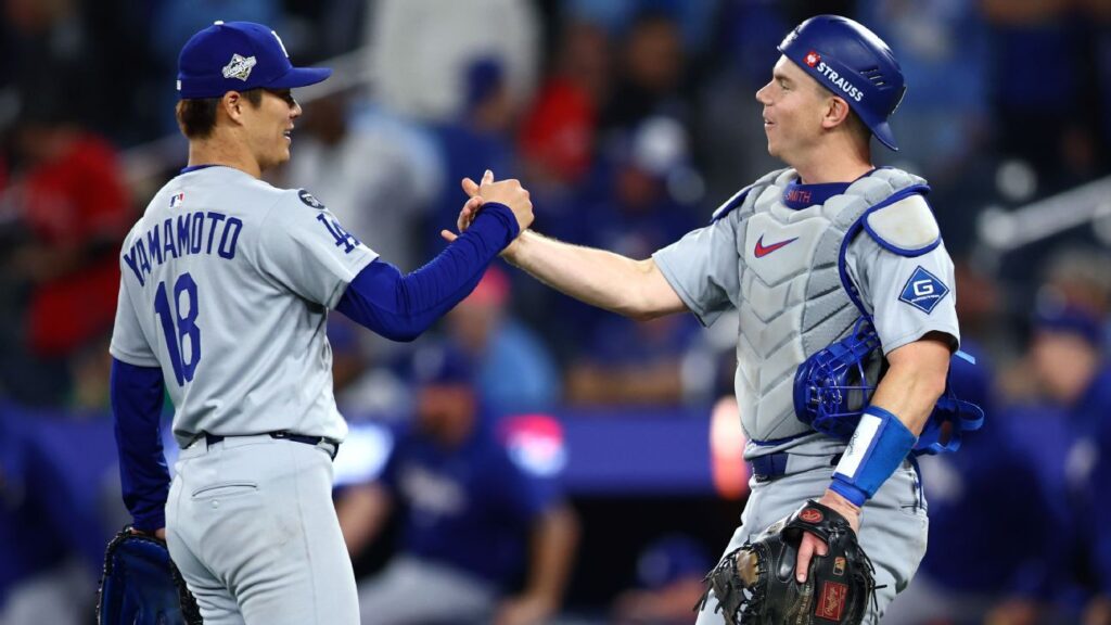 2025 World Series Game 2: Analysis as Dodgers beat Blue Jays 2025 World Series Game 2: Analysis as Dodgers beat Blue Jays