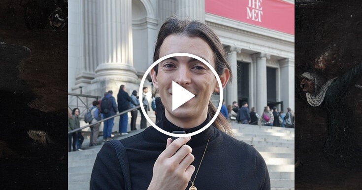 A Haunted Tour of the Met Museum A Haunted Tour of the Met Museum