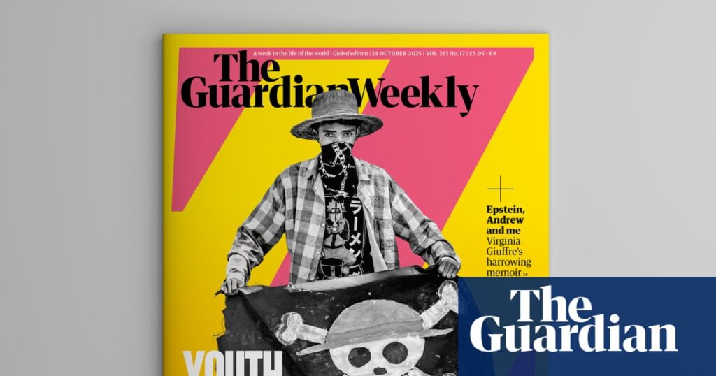 A victory for gen Z: inside the 24 October Guardian Weekly | Protest