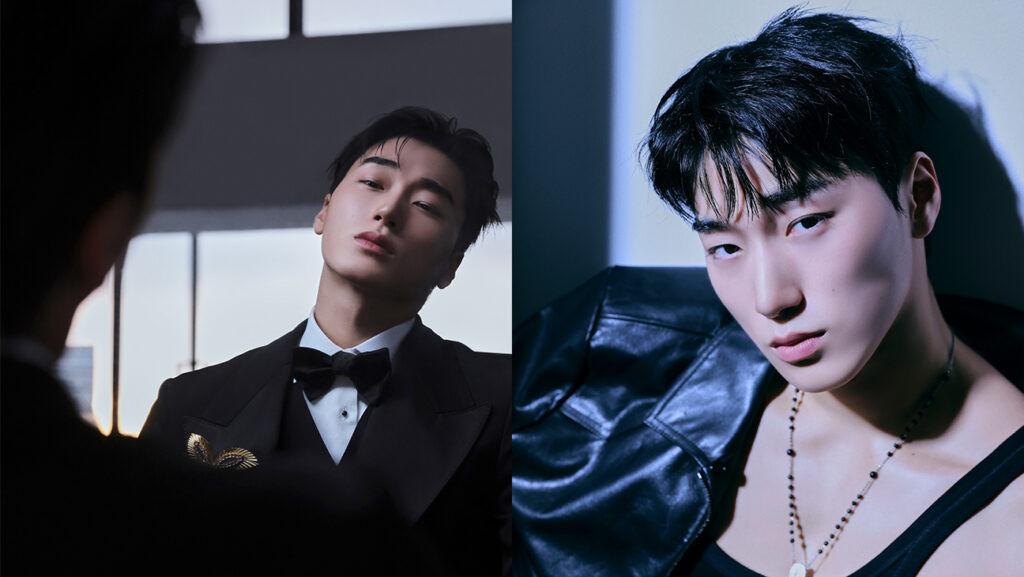 San from ATEEZ