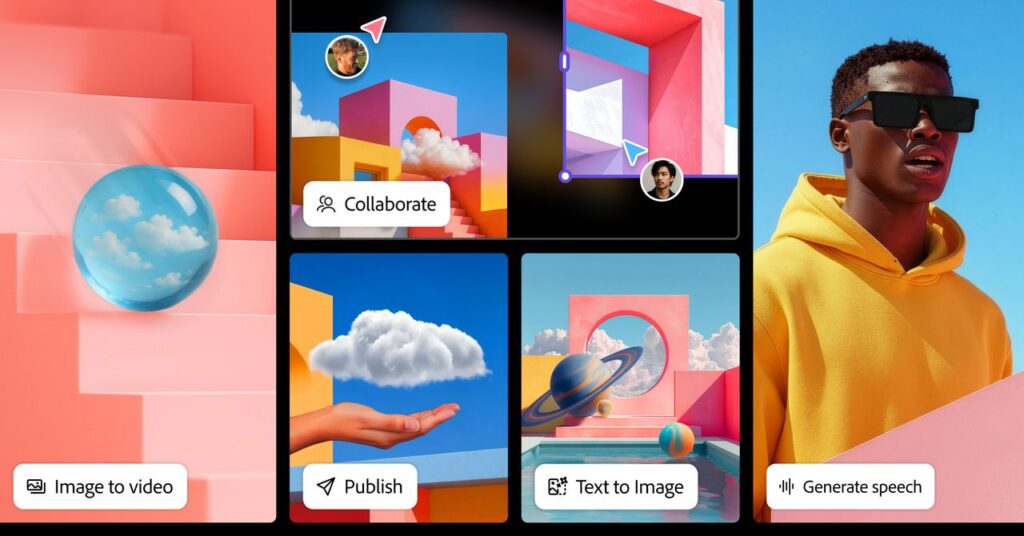 Adobe MAX 2025: All the Top Announcements for Adobe’s Creative Suite Adobe MAX 2025: All the Top Announcements for Adobe’s Creative Suite