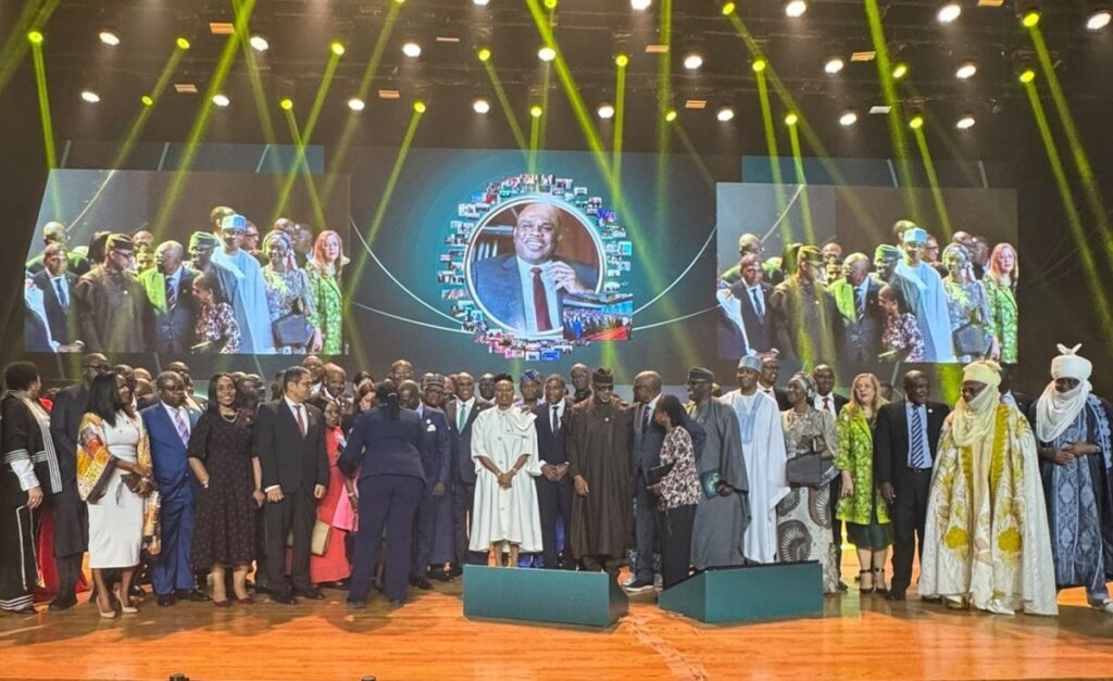 Africa: Outpouring of Tributes at the Farewell Ceremony for Afreximbank’s Professor Oramah Africa: Outpouring of Tributes at the Farewell Ceremony for Afreximbank's Professor Oramah