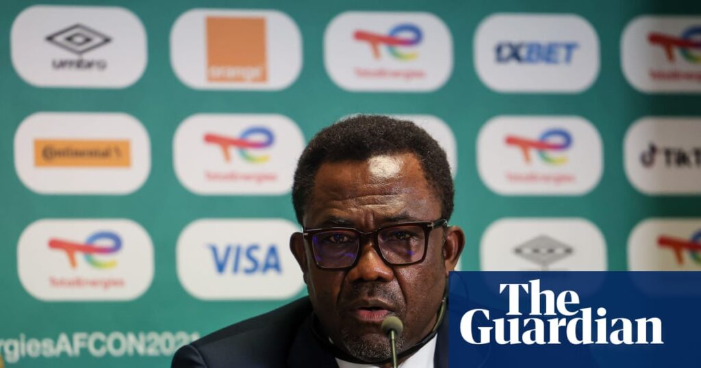 African football’s general secretary accused of creating toxic culture of fear | Soccer