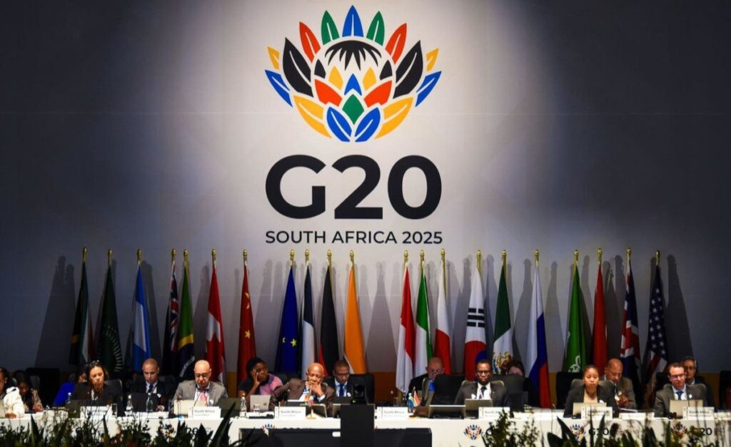 Africa's Position in the G20: Analysis of the Opportunities and Challenges [Policy Brief]