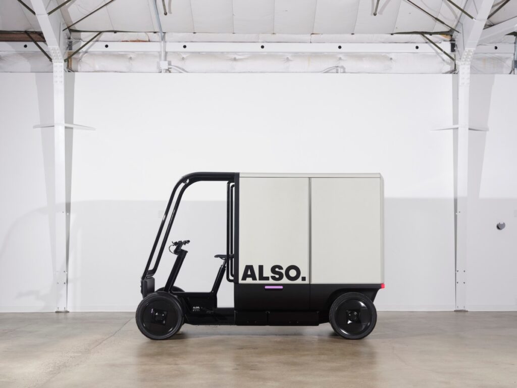 Amazon will buy thousands of pedal-assist cargo vehicles from Rivian spinoff Also