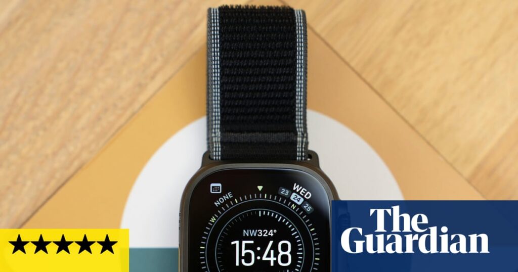 Apple Watch Ultra 3 review: the biggest and best smartwatch for an iPhone | Apple Watch Apple Watch Ultra 3 review: the biggest and best smartwatch for an iPhone | Apple Watch