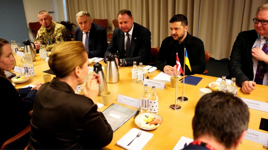 Are Europe and Russia moving closer to conflict over Ukraine? | Digital Series