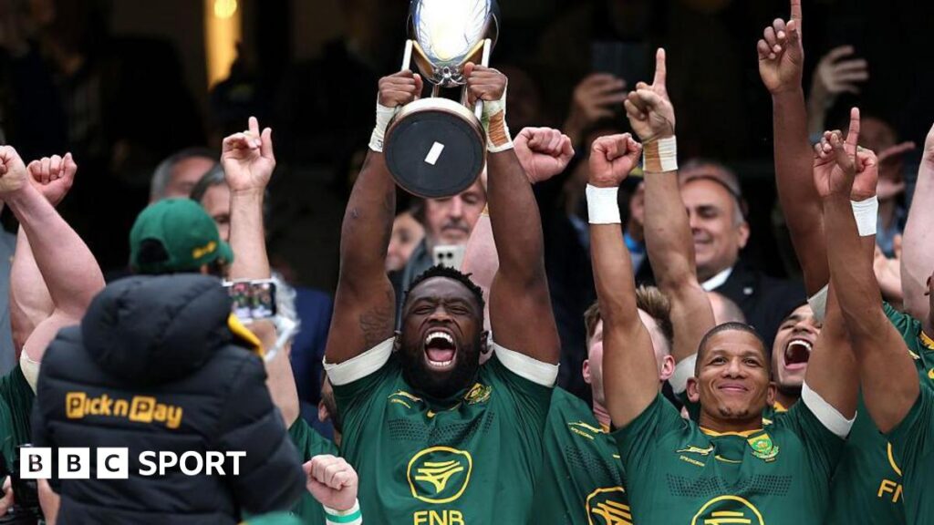 Siya Kolisi